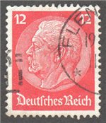 Germany Scott 422 Used Germany Scott 422 Used
